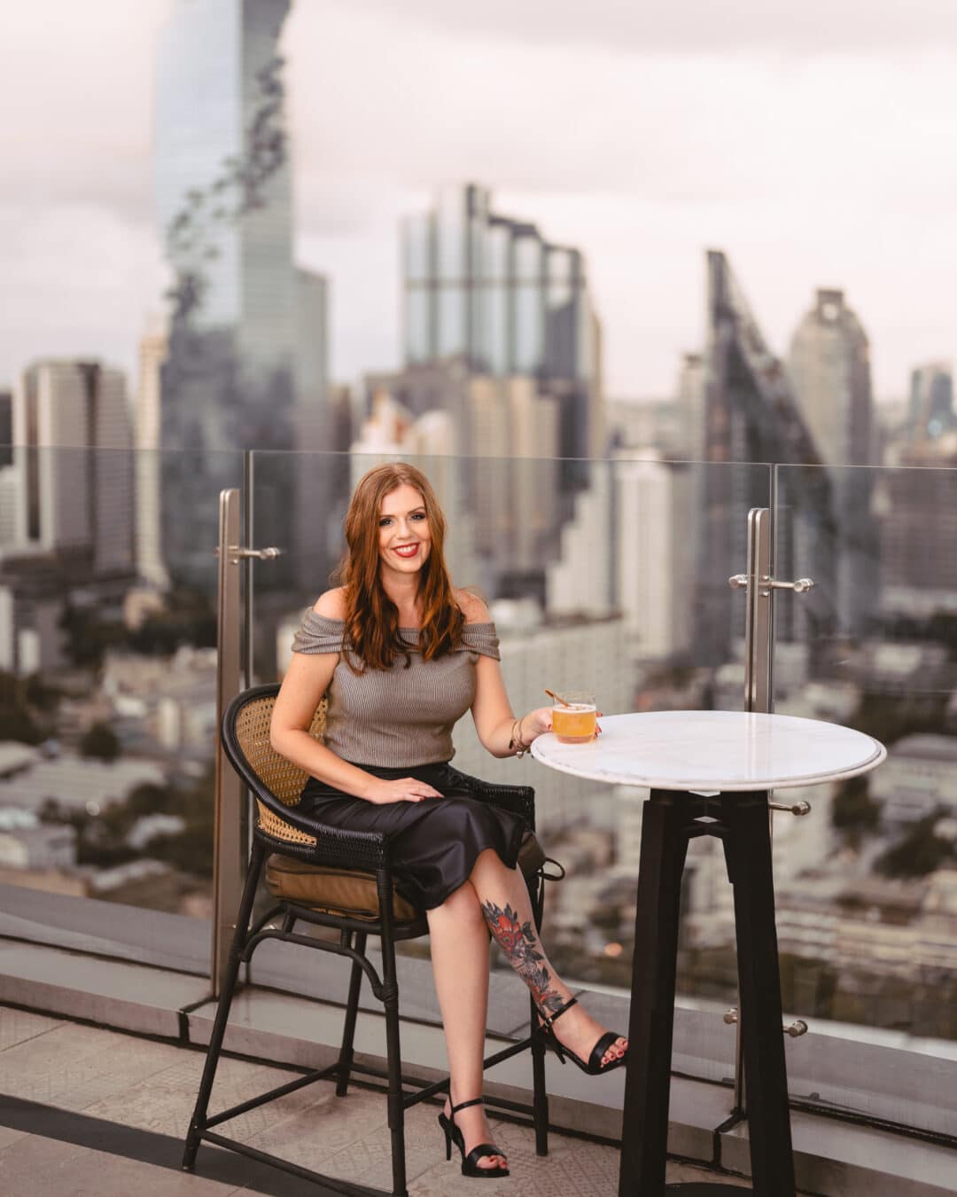 Yao Rooftop Bar