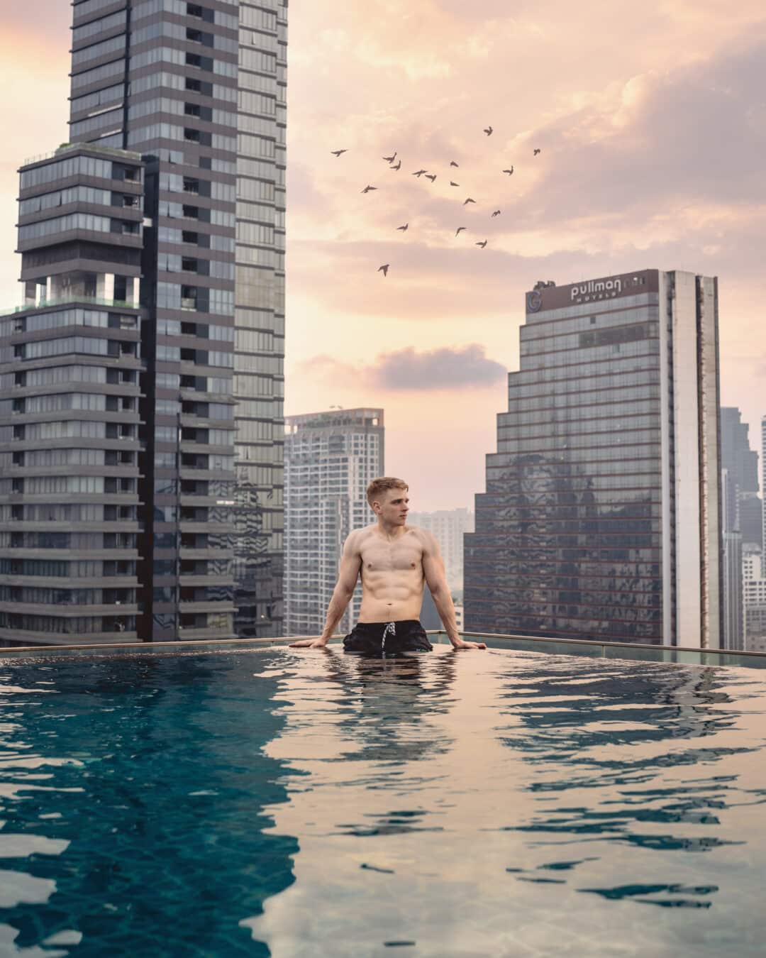 Amara Bangkok hotel