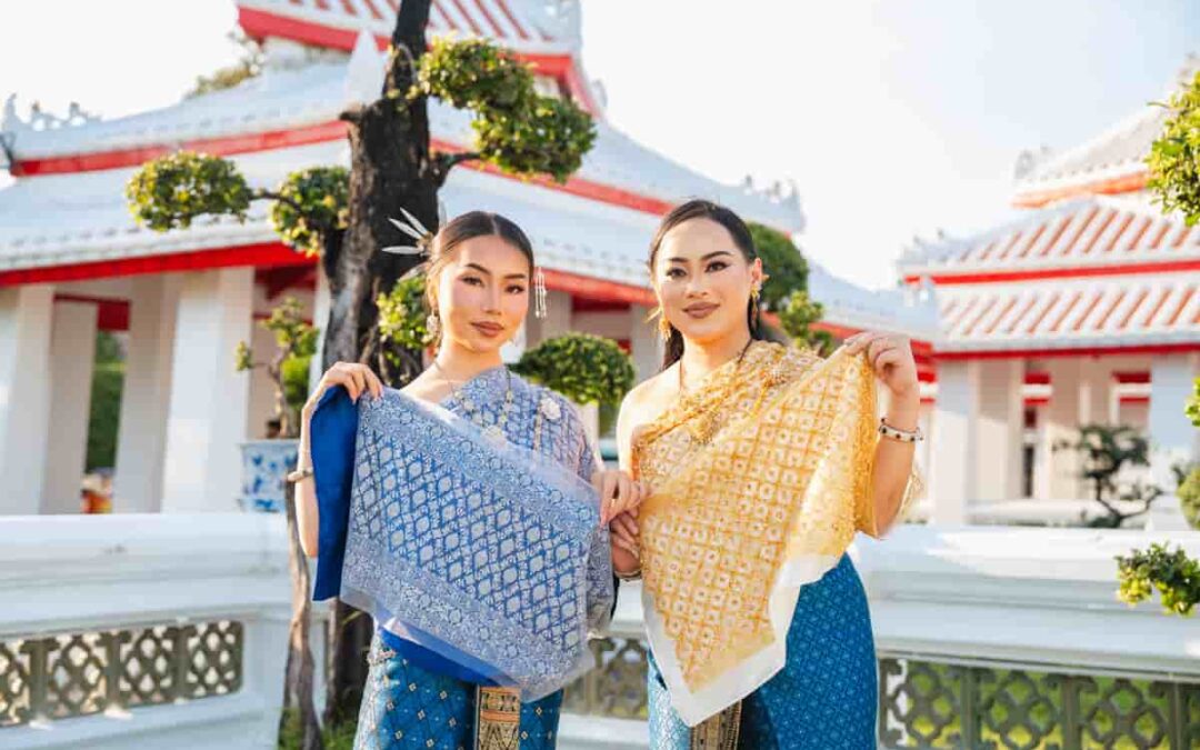 Preserving Cultural Heritage Through the Lens: Thai Bridal Costume Photography