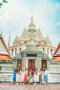 Wat Pho temple