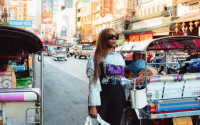 Bangkok Street Characters: A Local Photographer’s Encounters with Extraordinary People