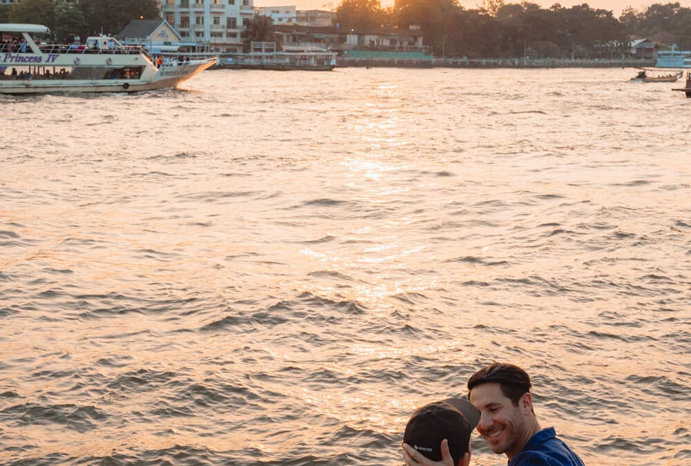 Riverside Street Culture: A Bangkok Photographer’s Guide to Chao Phraya Communities