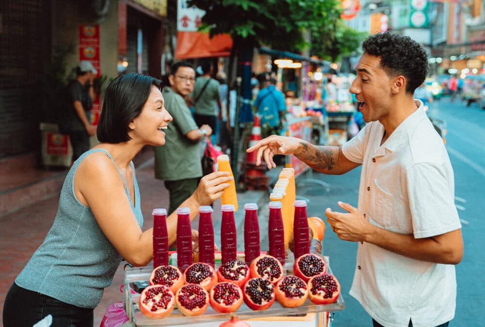 The Rhythm of Street Markets: A Bangkok Photographer’s Visual Journey