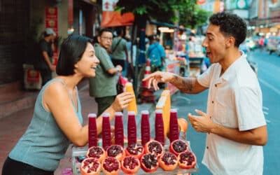 The Rhythm of Street Markets: A Bangkok Photographer’s Visual Journey