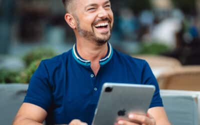 How Professional Portrait Photography Can Transform Your Dating App Profile